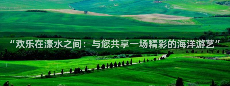 超凡国际官网：“欢乐在濠水之间：与您共享一场精彩的海洋游艺”